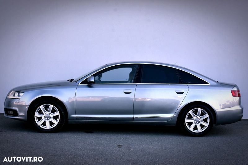 Audi A6 Limuzina 2.7 TDI DPF quattro Tiptronic - 8