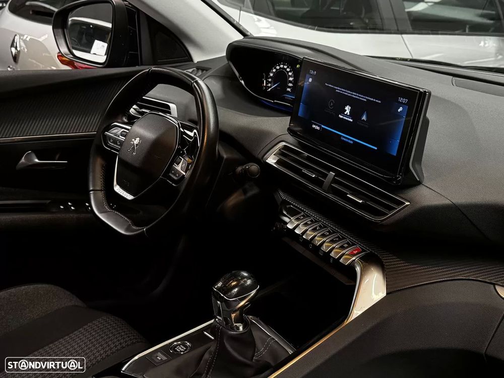 Peugeot 3008 1.5 BlueHDi Active Pack - 35