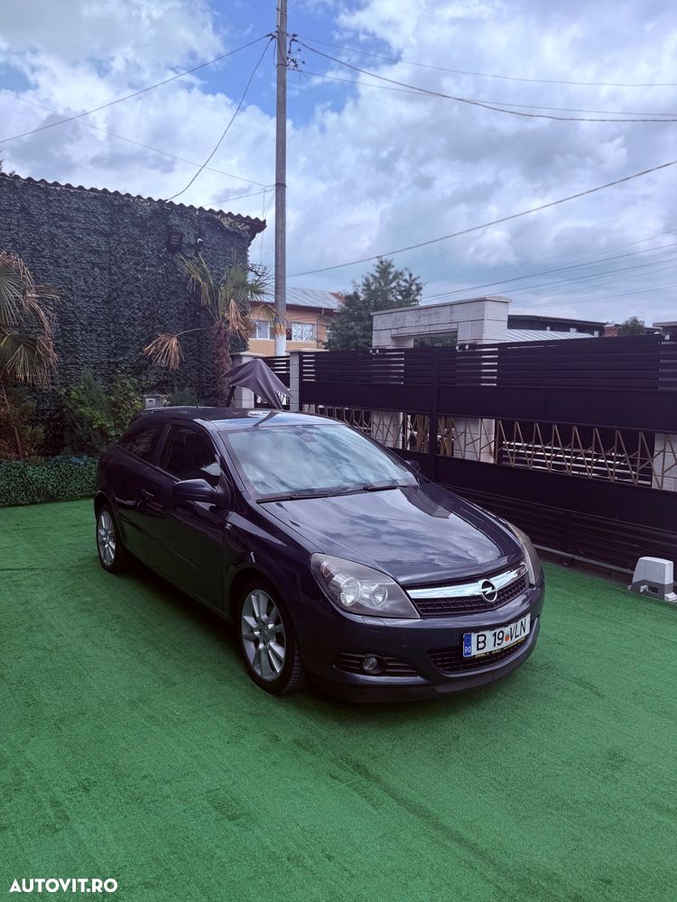 OPEL Astra 2008 — imagine 3
