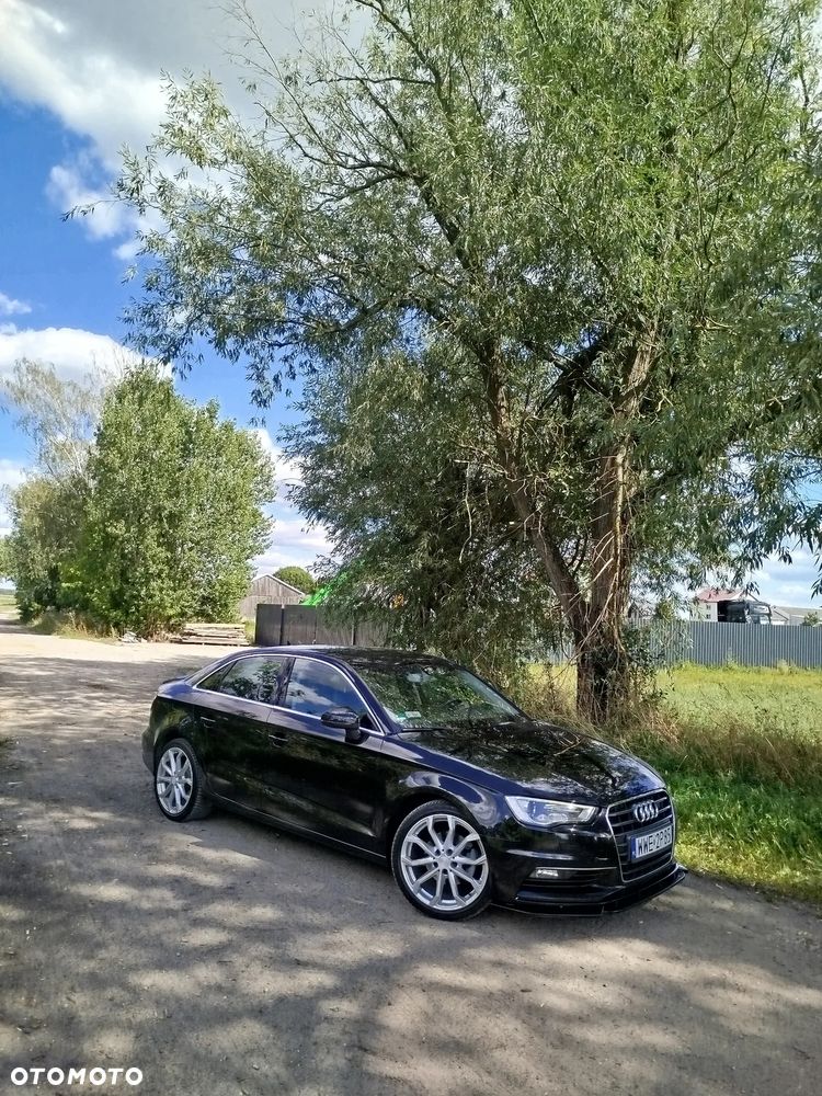 Audi A3 Limousine 2.0 TDI clean diesel Ambition - 1