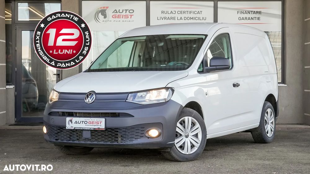 Volkswagen Caddy - 1