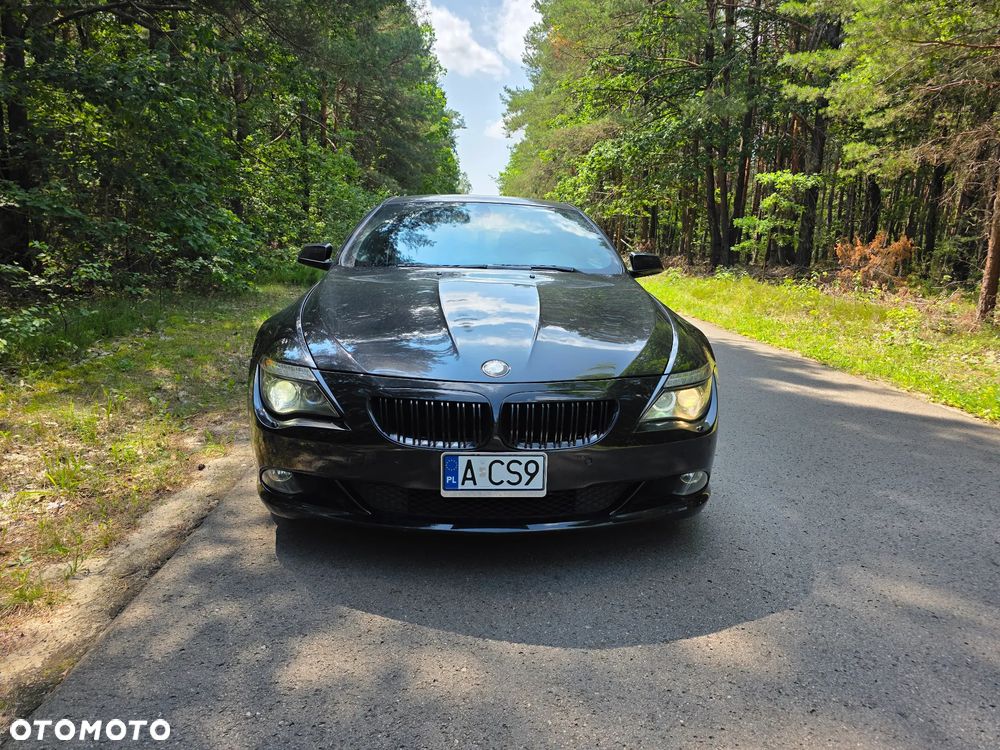 BMW Seria 6 650 i - 6