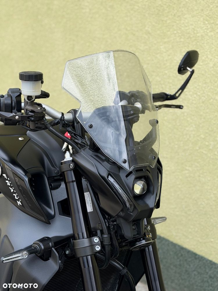 Yamaha MT - 2