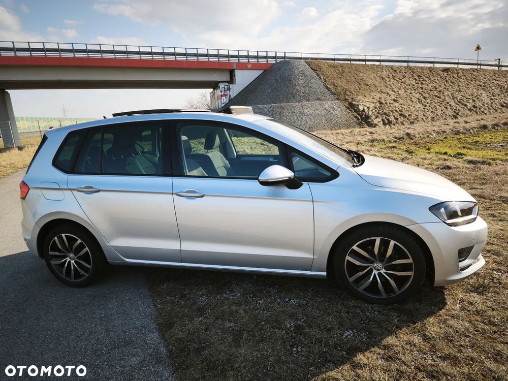 Volkswagen Golf Sportsvan - 5