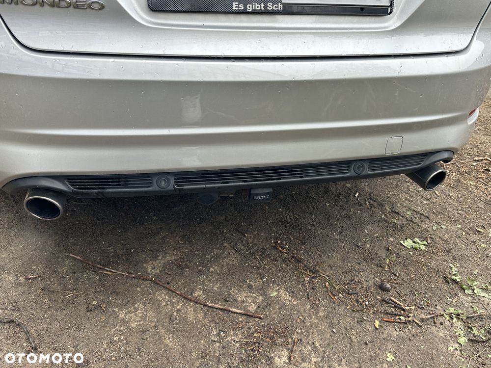 Ford Mondeo 2.0 EcoBoost Titanium X - 13