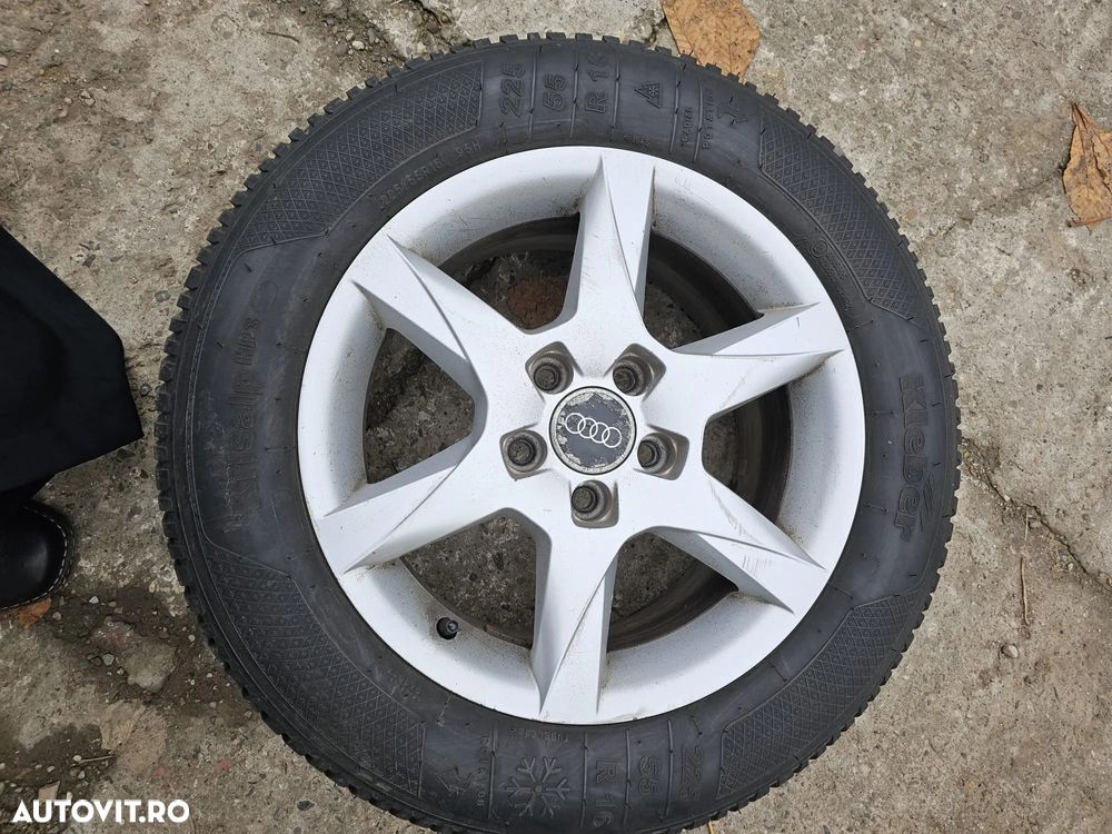 Dezmembrez Audi A6 C6 culori LY9B , LZ9Y , LY7Q , LZ7R , LZ5B - 30