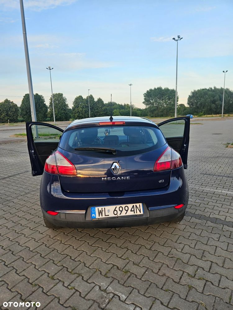 Renault Megane 1.5 dCi Alize - 6