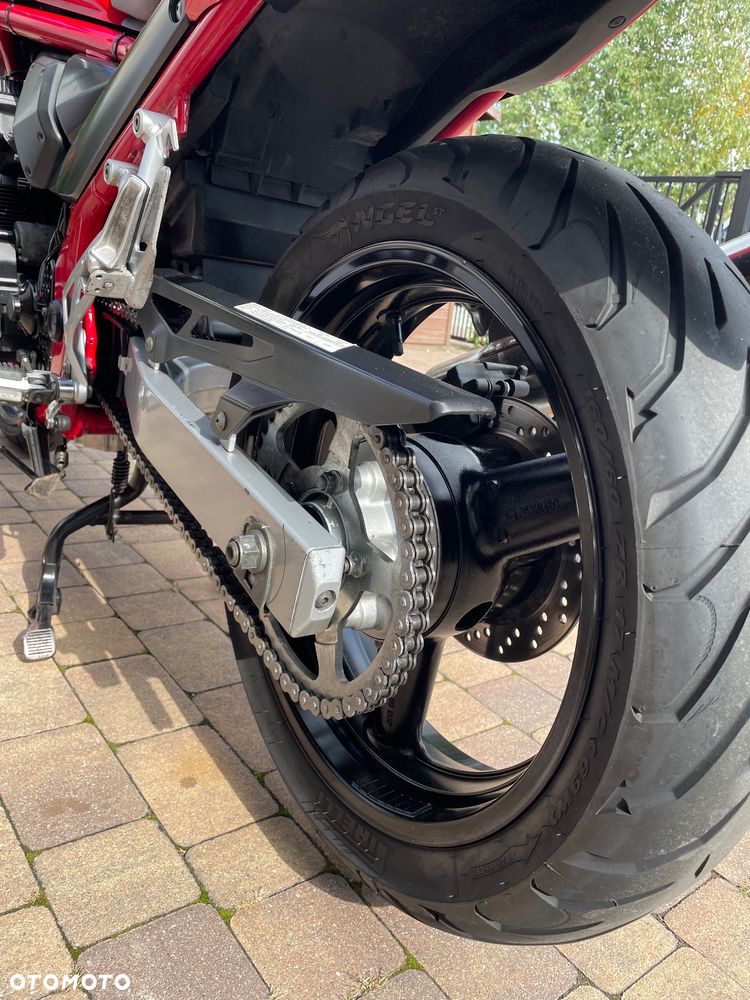 Suzuki Bandit - 9
