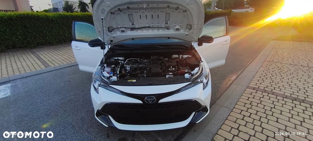 Toyota Corolla - 10