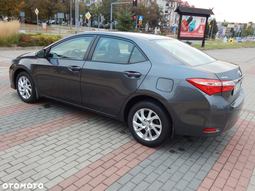 Toyota Corolla 2014 photo 3