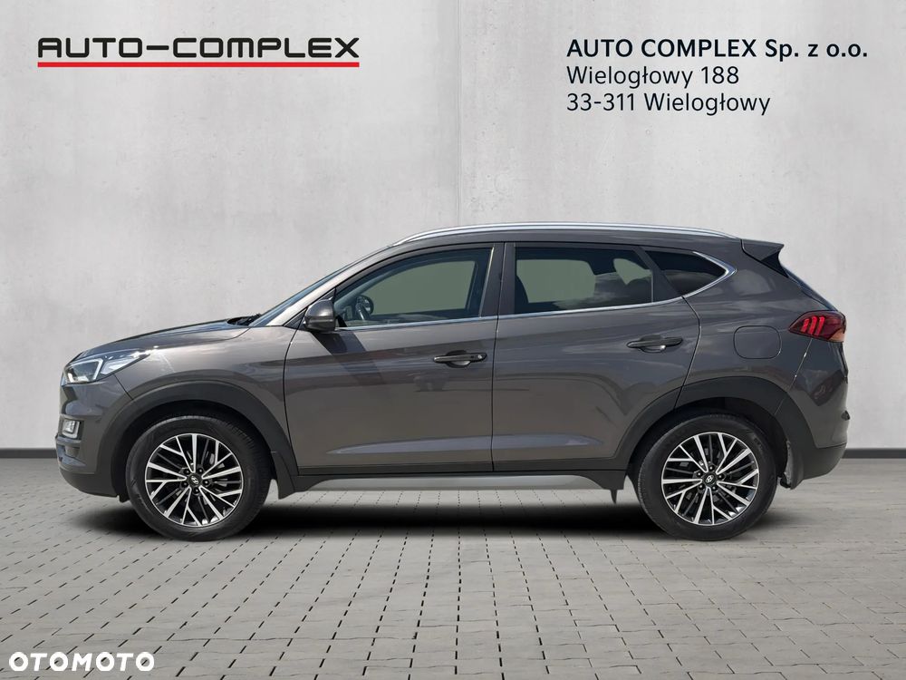 Hyundai Tucson 1.6 T-GDi Style 4WD DCT - 3