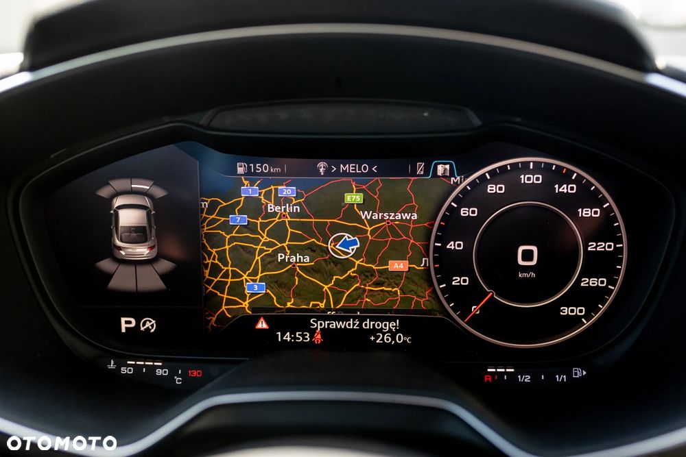 Audi TT Coupé 2.0 TFSI Quattro S tronic - 4