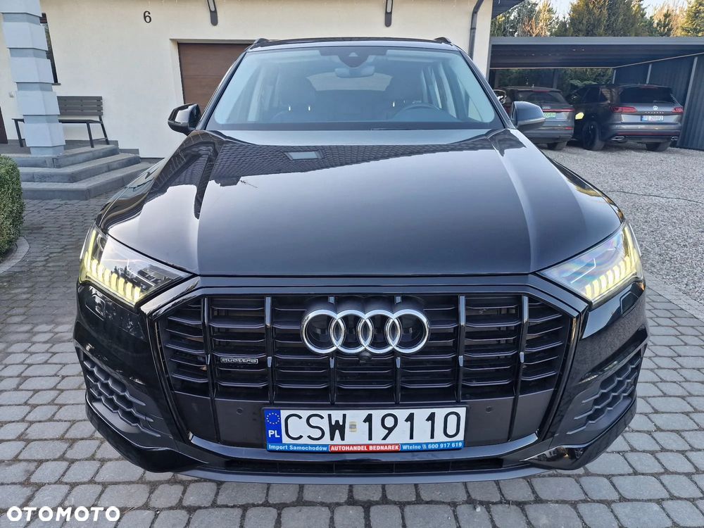 Audi Q7 TFSI mHEV 250 kW Quattro Tiptr - 14