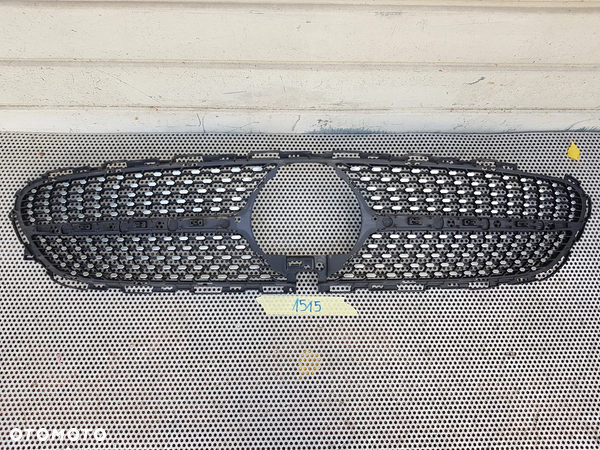 Mercedes W213 W238 E LIFT AMG Grill Atrapa