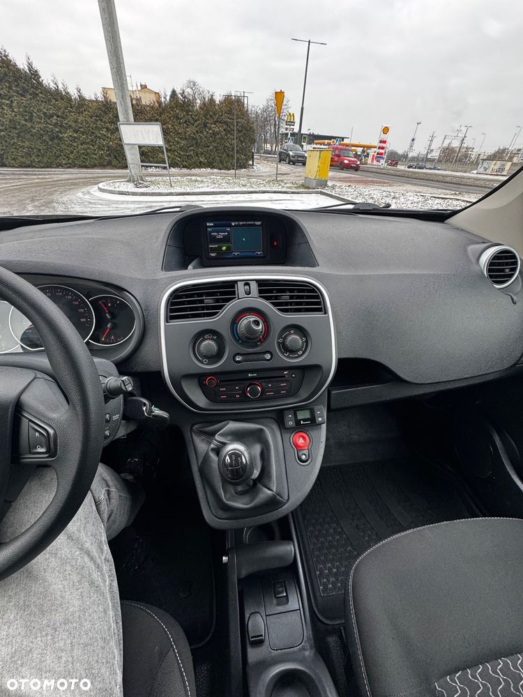 Renault Kangoo II Maxi - 8