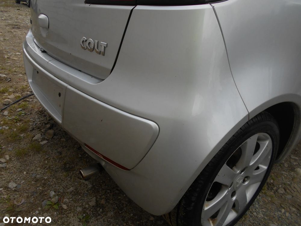 MITSUBISHI COLT VI Z3 A Z2 A 2004-2012 1.1 BENZYNA 75KM 55KW LIFTBACK Z32A 1100/2WD CZESCI MASKA ZDERZAK LAMPA BLOTNIK DRZWI LUSTERKO ZAWIESZENIE - 15