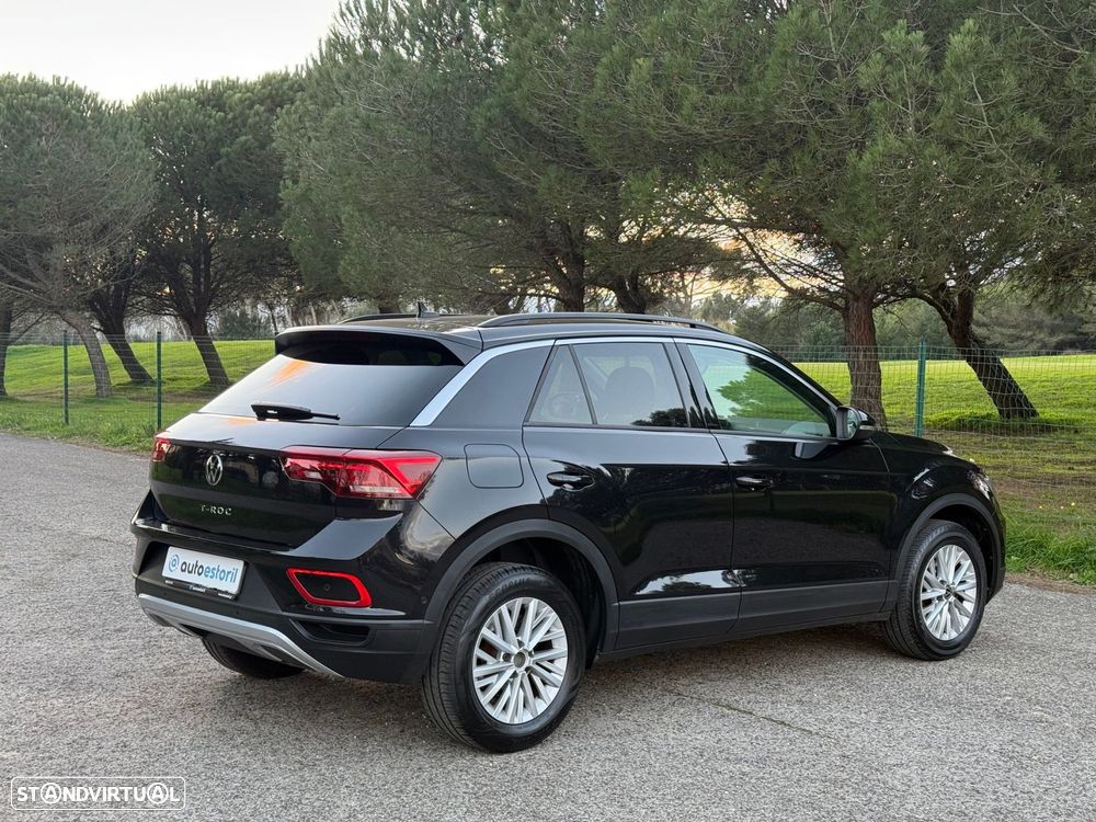 VW T-Roc 1.0 TSI Life - 6