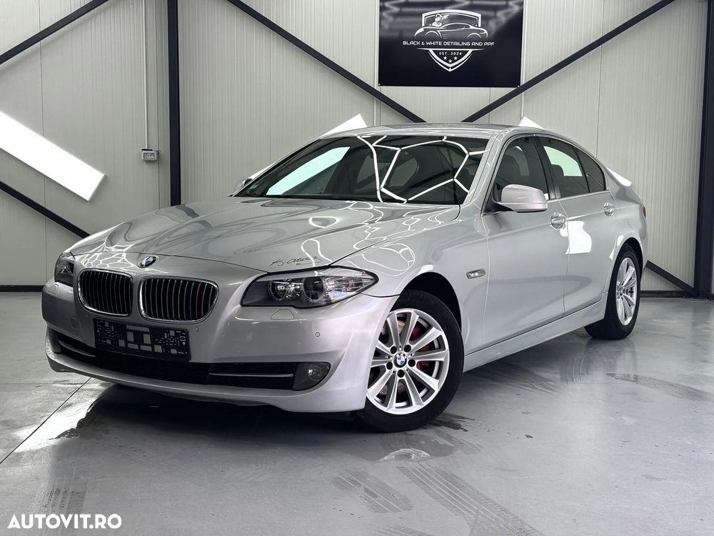 BMW Seria 5 525d Sport-Aut. - 3