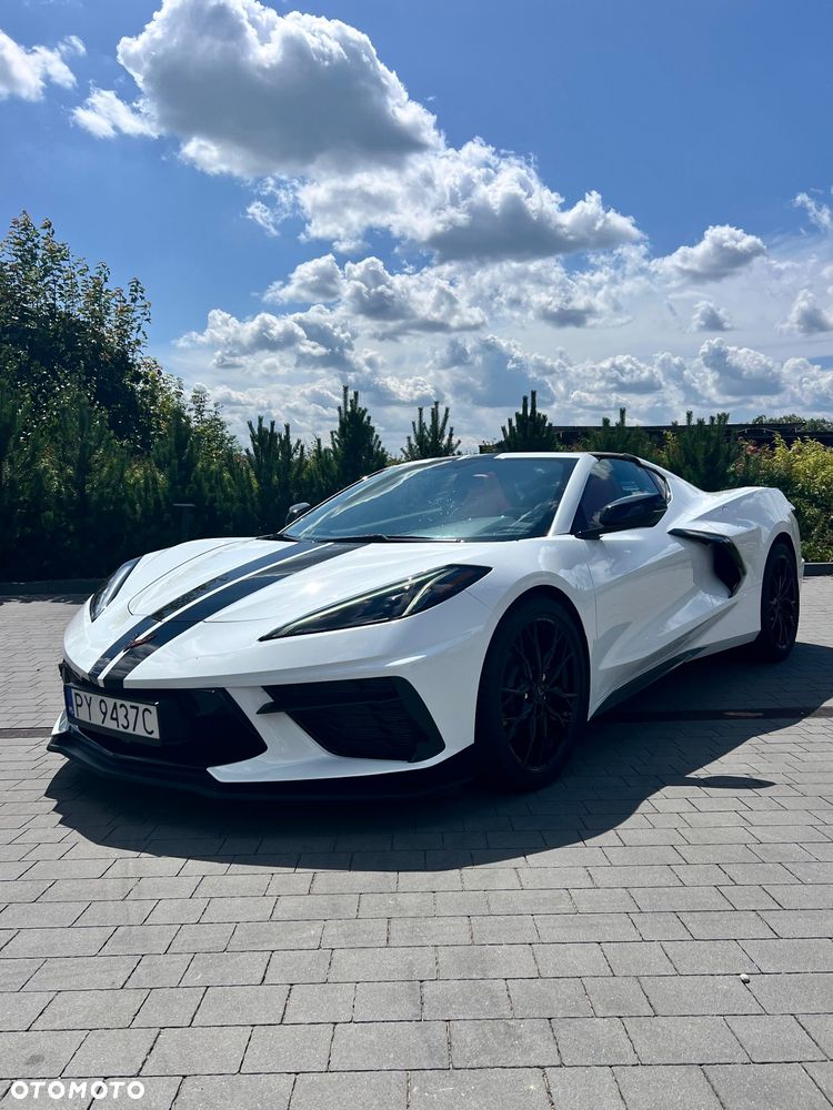 Chevrolet Corvette - 1