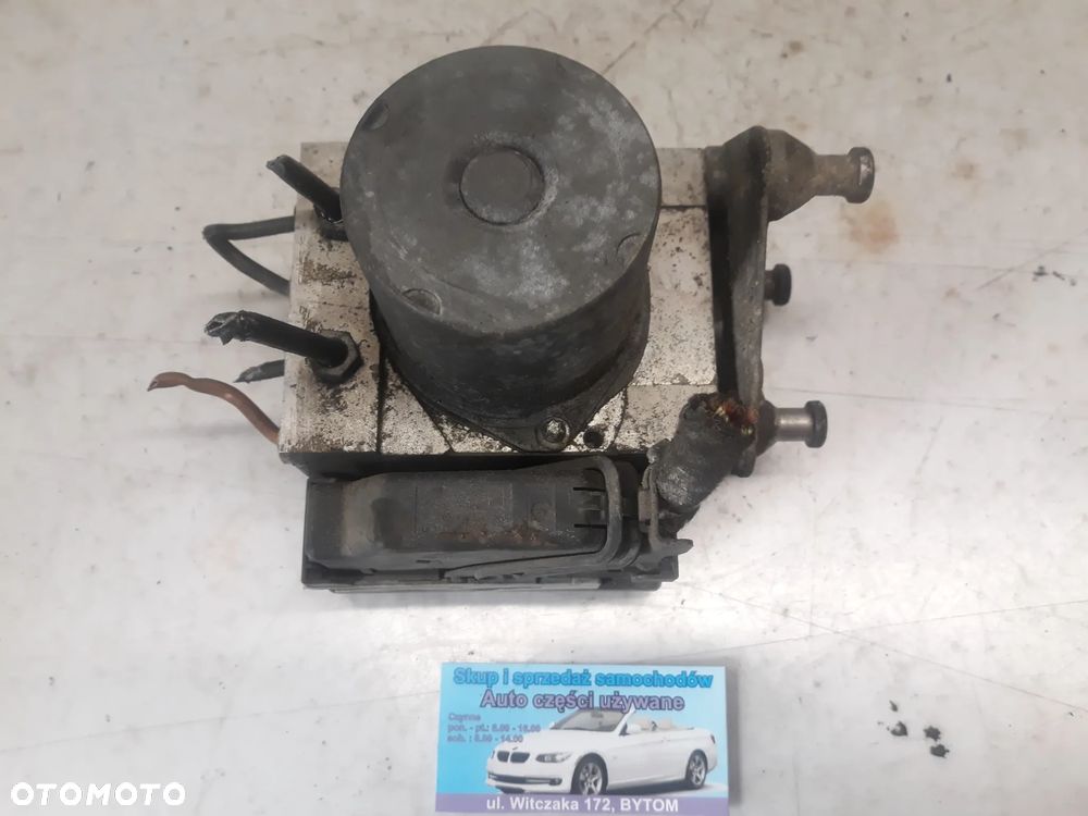 POMPA ABS MERCEDES VITO W639 2,2 CDI  111 CDI 2005r  A0014461689   0265235169   0265950600 - 1