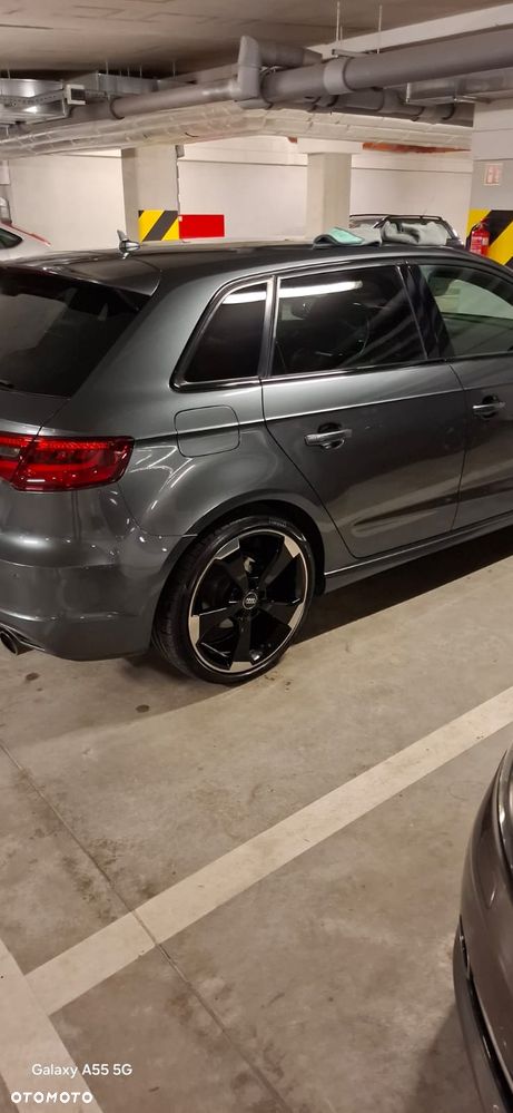 Audi A3 Sportback 2.0 TDI (clean diesel) quattro S tronic Ambiente - 36