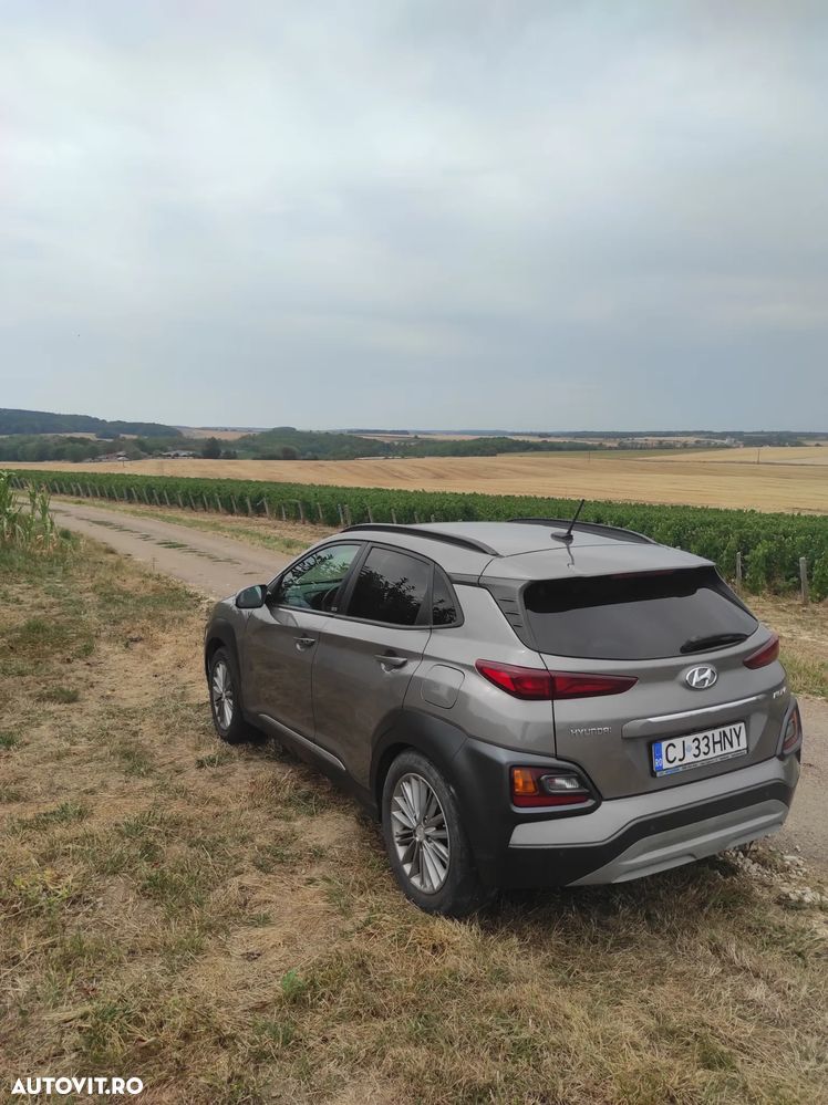 Hyundai KONA 1.0 T-GDI EDITION 30+ - 2