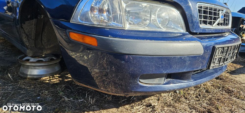 Zderzak przedni przód Volvo V40 I Lift 2003r 243-23 - 2
