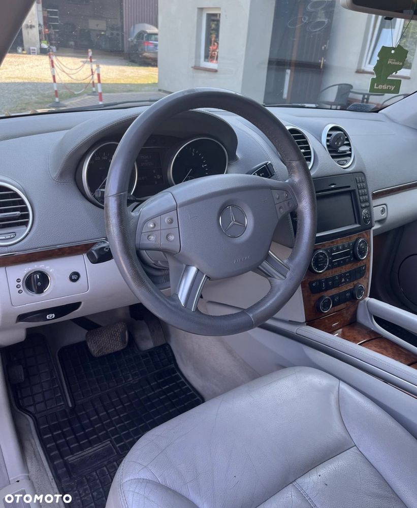 Mercedes-Benz GL 320 CDI 4Matic 7G-TRONIC - 6