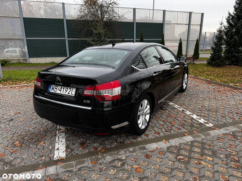 Citroën C5 2.0 HDi Exclusive - 3