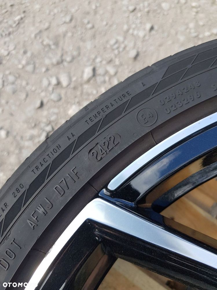 KOŁA ALUFELGI 2G0601025AQ VW POLO VI GTI FAGO 7.5J x 18 5X100 ET 51 - 10