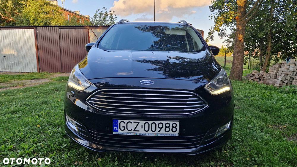 Ford Grand C-MAX - 1
