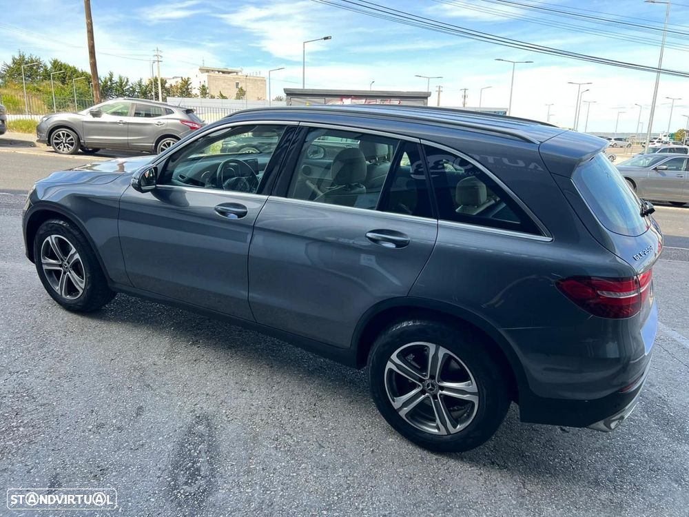 Mercedes-Benz GLC 250 d 4-Matic - 4