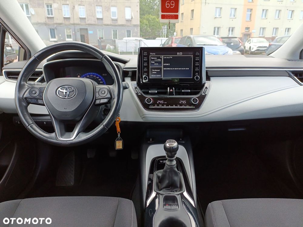 Toyota Corolla 1.2 T Comfort - 14
