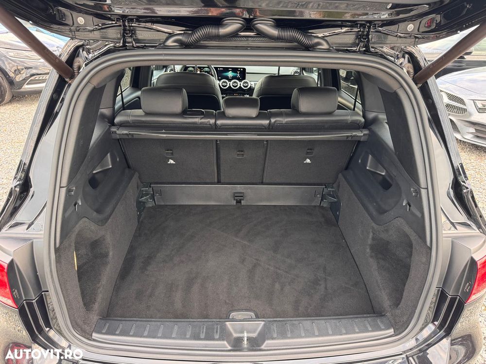 Mercedes-Benz GLB 220 d 4MATIC Aut. - 33