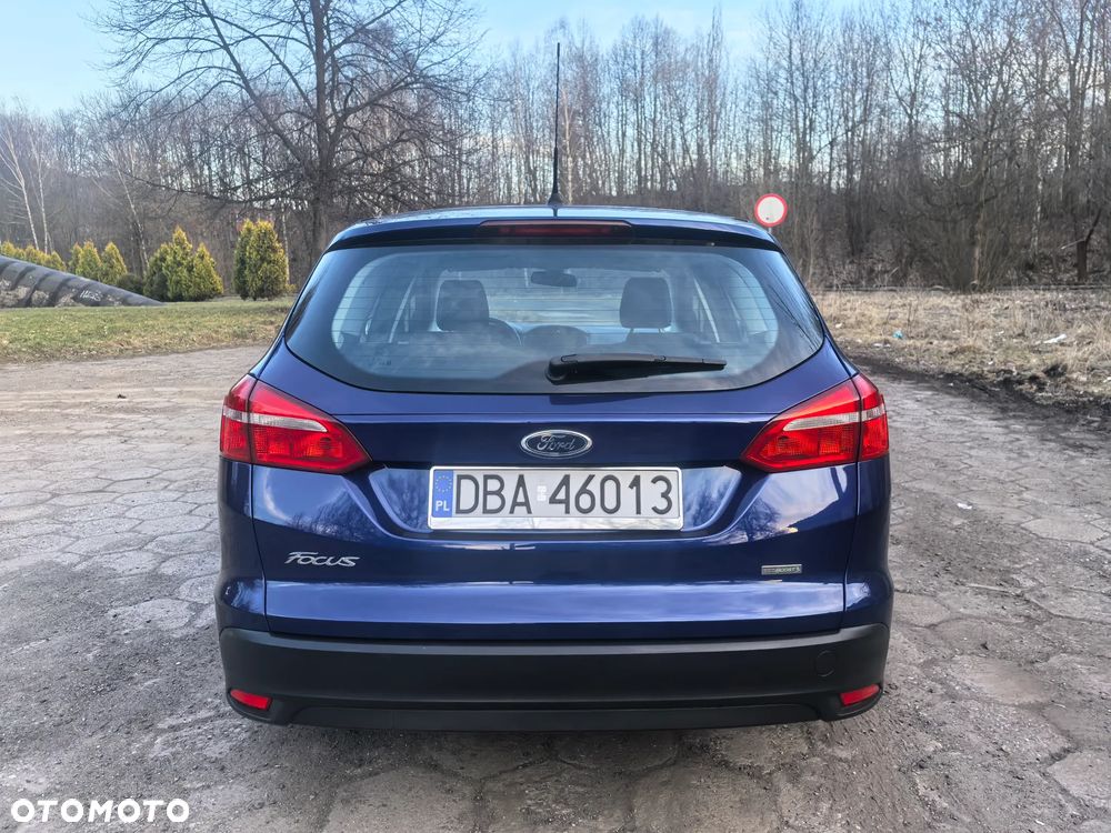 Ford Focus 1.0 EcoBoost Edition Start - 8