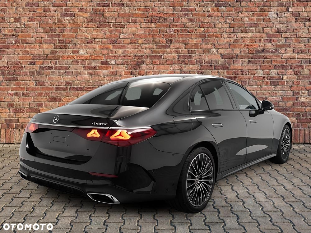 Mercedes-Benz Klasa E 220 d mHEV 4-Matic AMG 9G-Tronic - 5