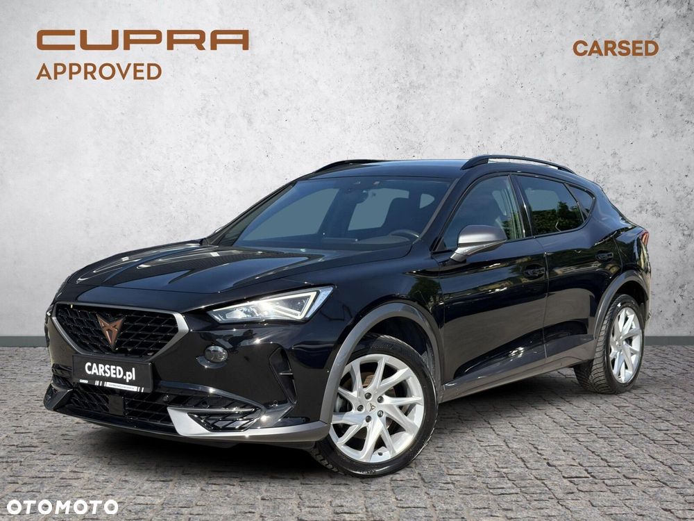 Cupra Formentor 2.0 TDI - 2