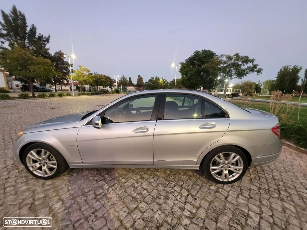 Mercedes-Benz C 250 CDi Classic BlueEfficiency - 2