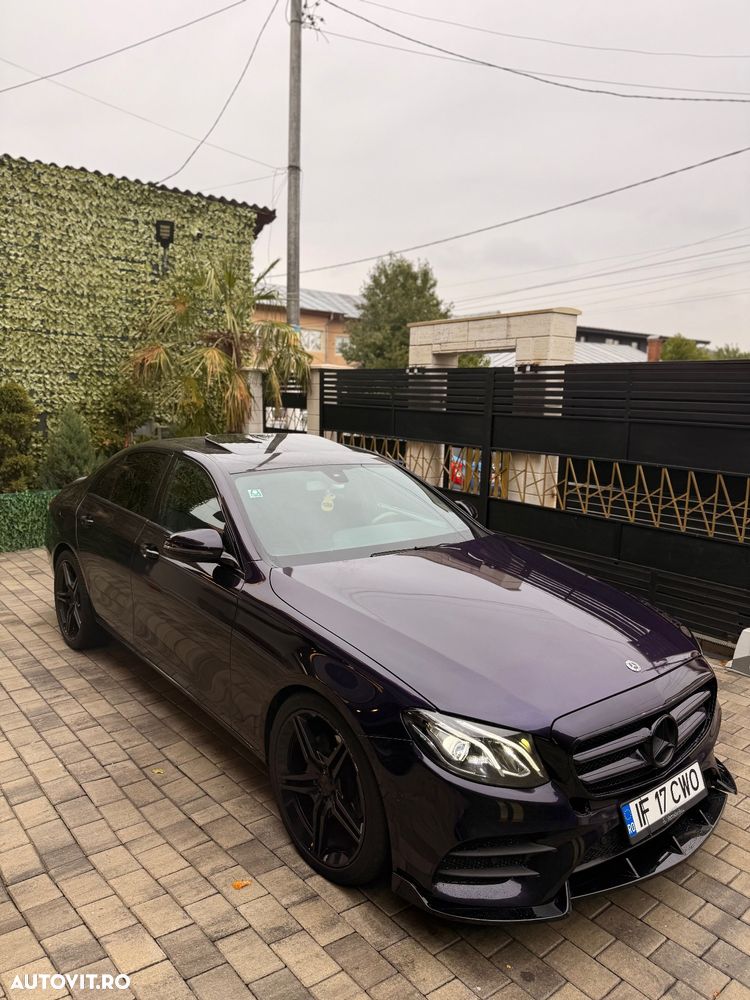 Mercedes-Benz E 220 d All-Terrain 4MATIC Aut. - 3