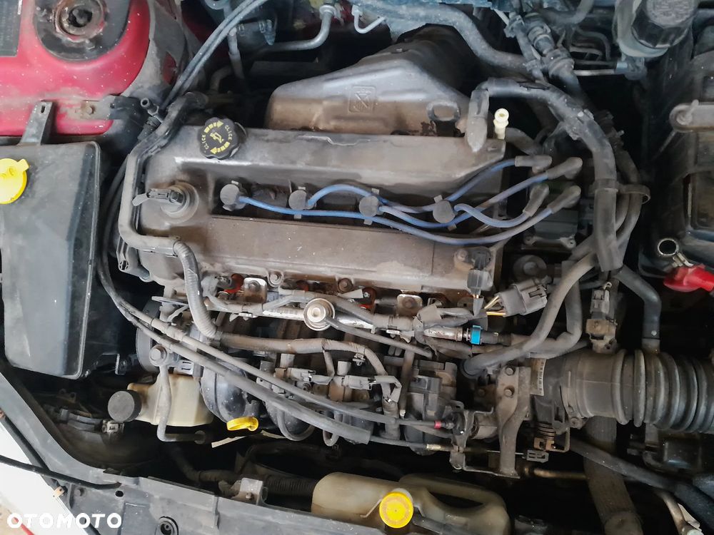 Mazda 6 GG GY 02-07  1.8 2.0 2.3 16V Katalizator pełny orginał  tłumik - 9