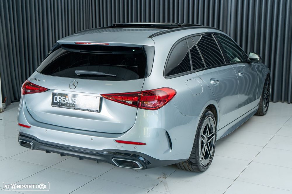 Mercedes-Benz C 300 e 9G-TRONIC AMG Line Advanced - 4