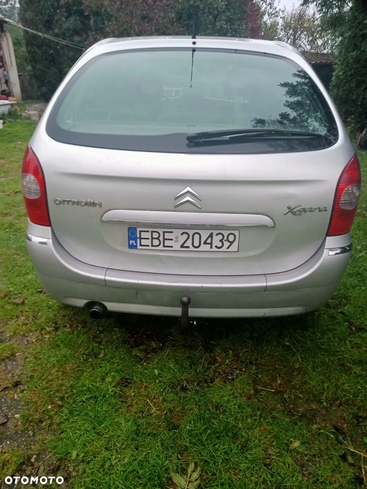 Citroën Xsara Picasso 1.6 HDi Exclusive - 3
