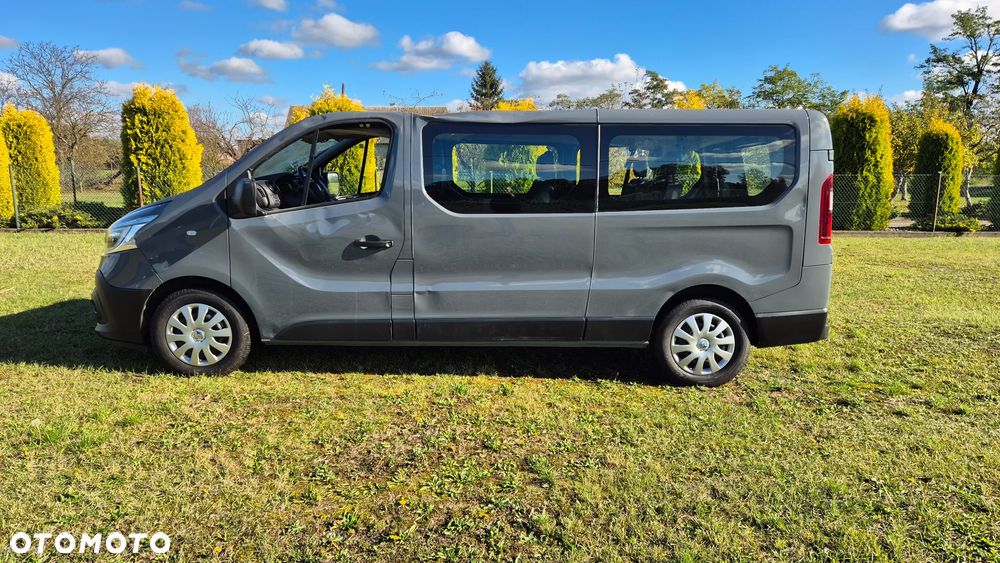 Renault Trafic Grand 2.0 dCi EDC - 16