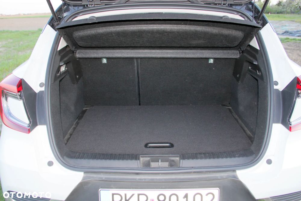 Renault Captur TCe Mild Hybrid 140 EDC GPF TECHNO - 14