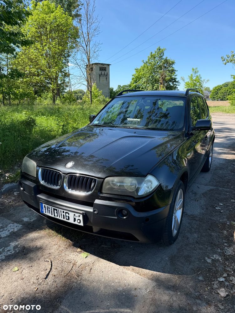 BMW X3 2.0i - 4