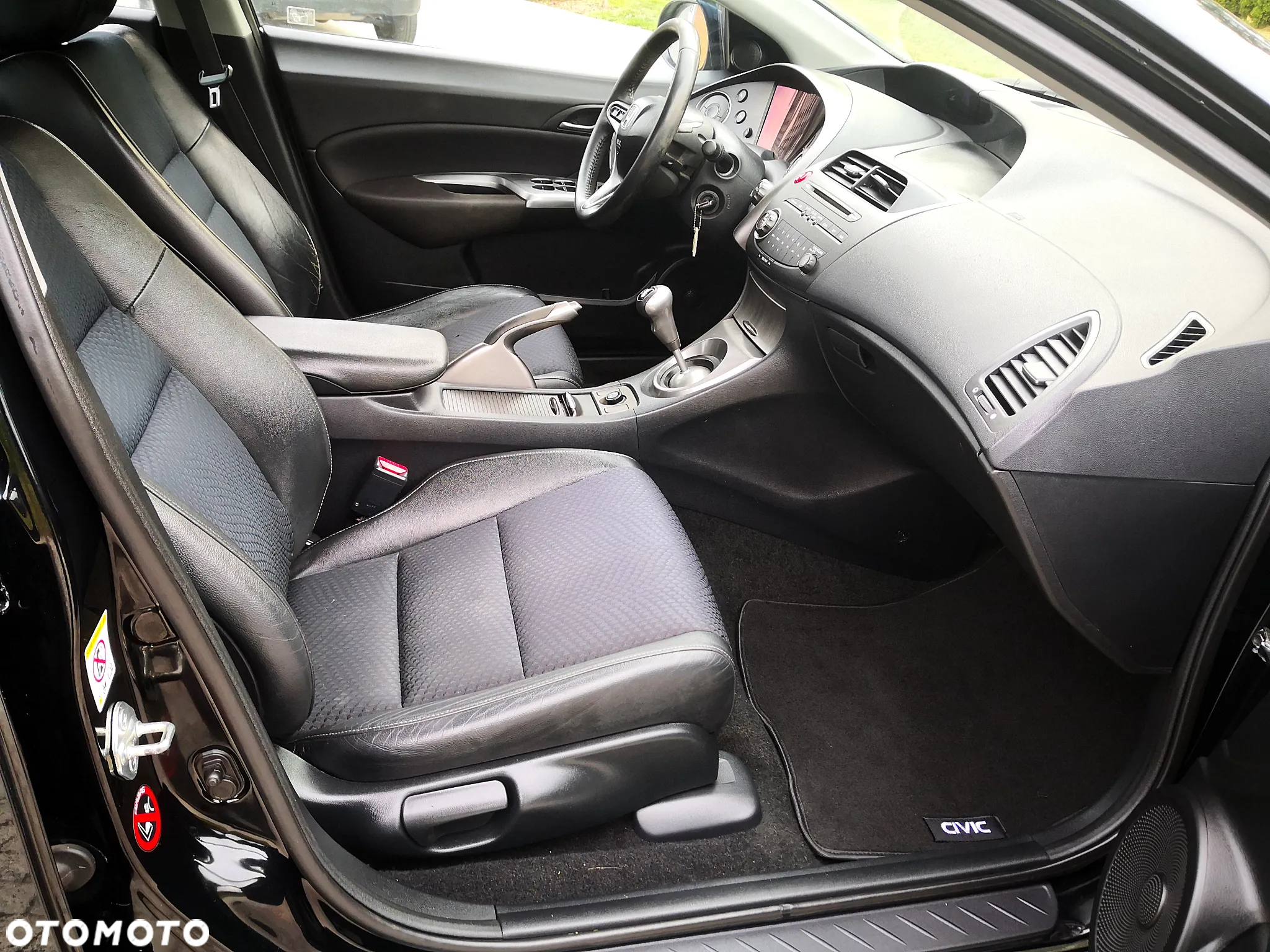 Honda Civic 1.8i-VTEC Sport - 7