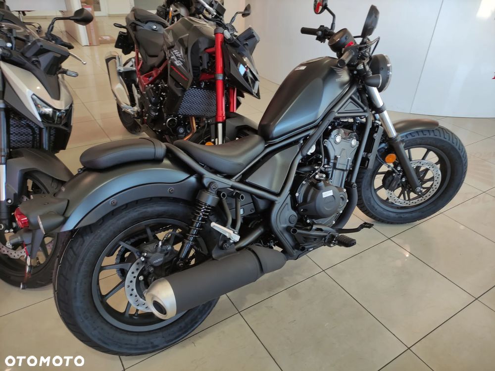 Honda CMX - 2