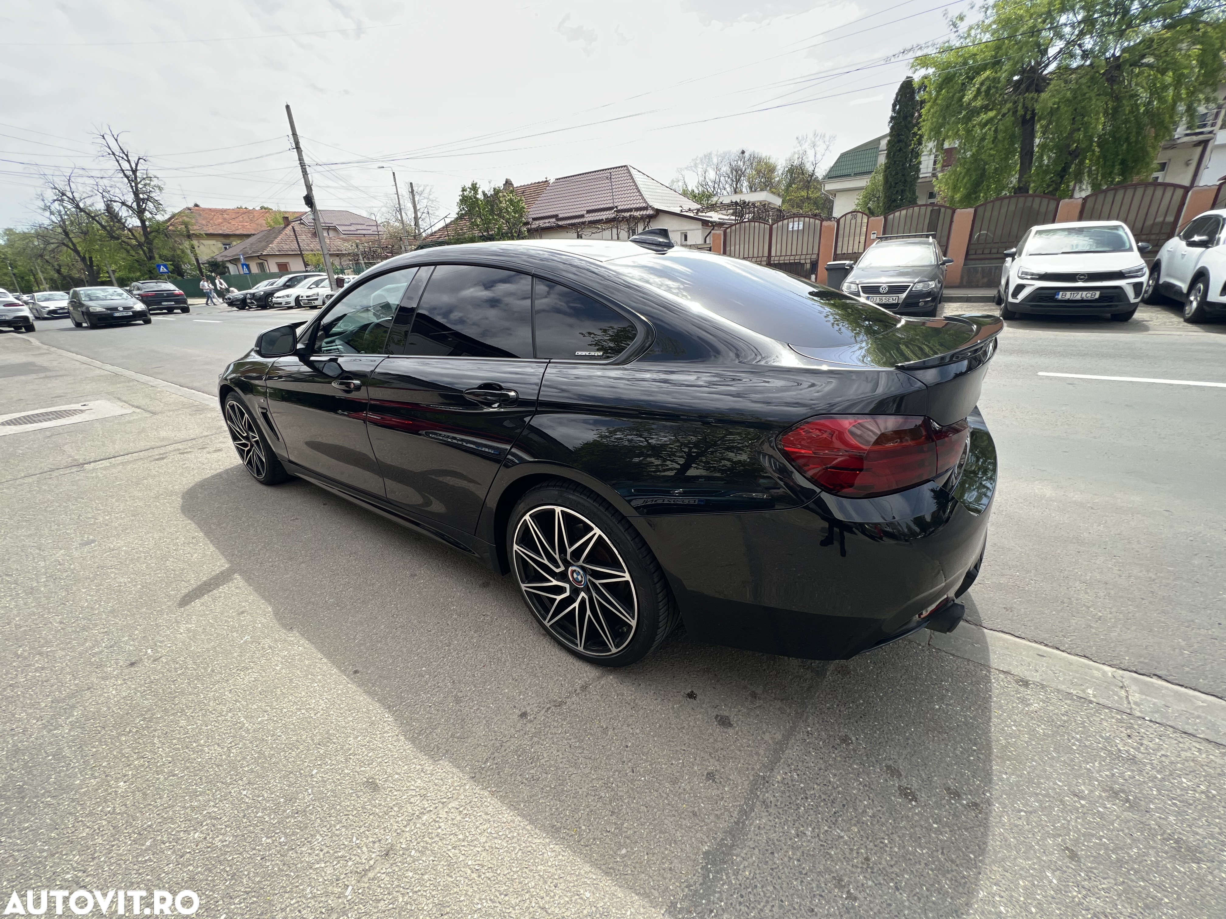 BMW Seria 4 420d Gran Coupe Sport-Aut. - 14