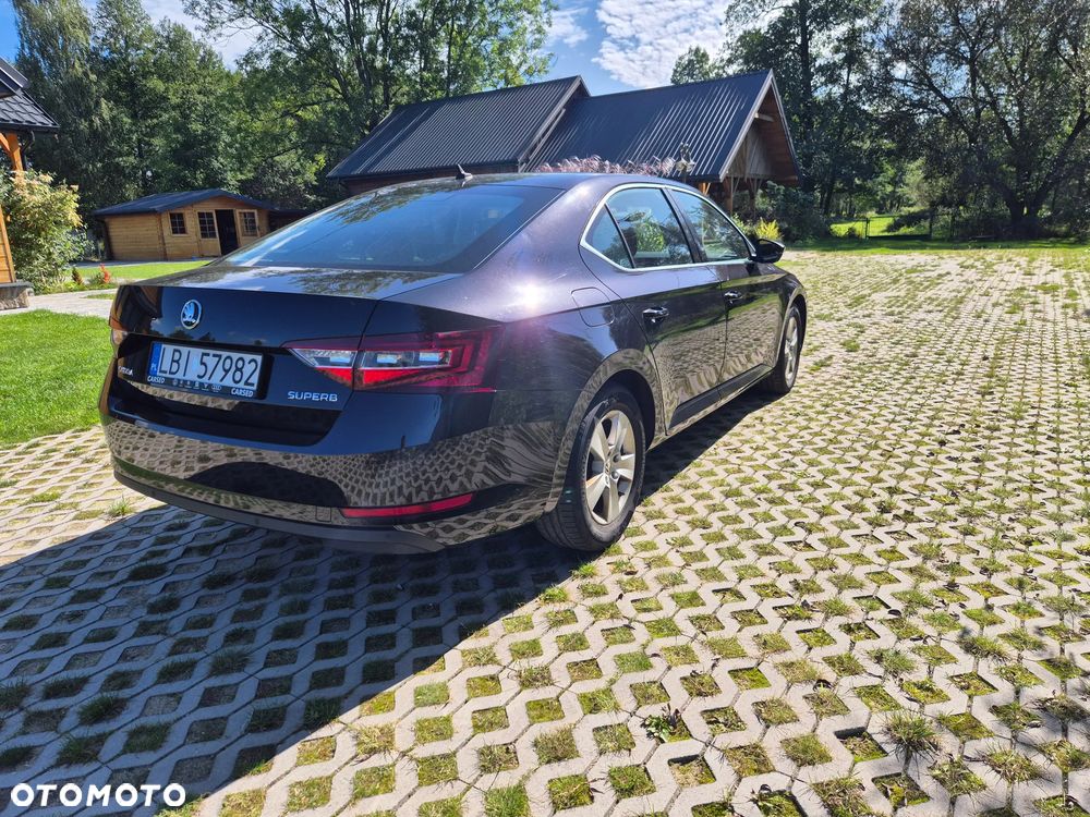 Skoda Superb 1.8 TSI Active - 3