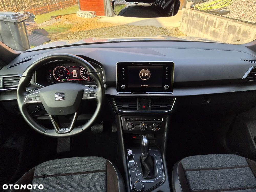 Seat Tarraco 2.0 TDI Xcellence S&S 4Drive DSG - 6